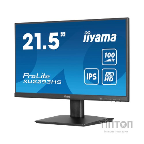 Монітор iiyama XU2293HS-B6