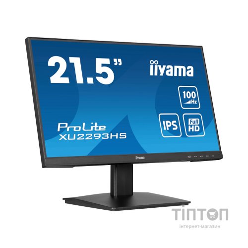 Монітор iiyama XU2293HS-B6