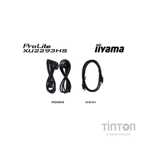 Монітор iiyama XU2293HS-B6