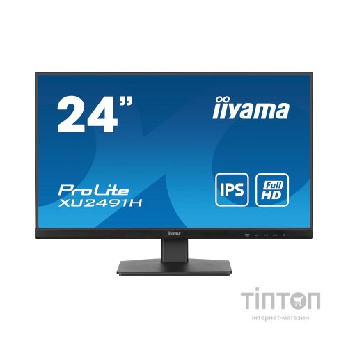 Монітор iiyama XU2491H-B1
