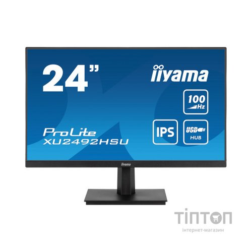 Монітор iiyama XU2492HSU-B6