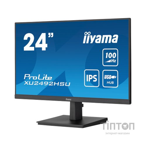 Монітор iiyama XU2492HSU-B6