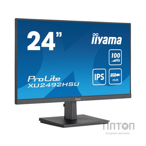 Монітор iiyama XU2492HSU-B6
