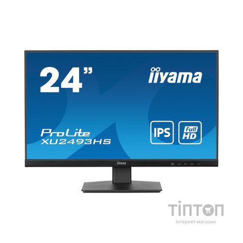 Монітор iiyama XU2493HS-B6