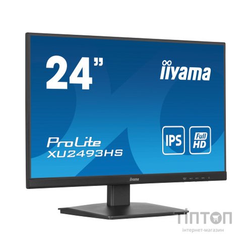 Монітор iiyama XU2493HS-B6