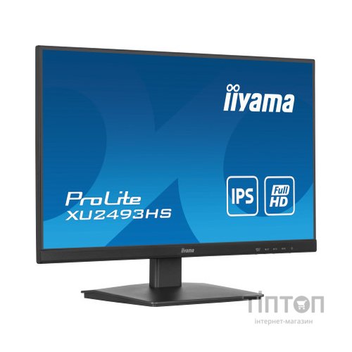 Монітор iiyama XU2493HS-B6