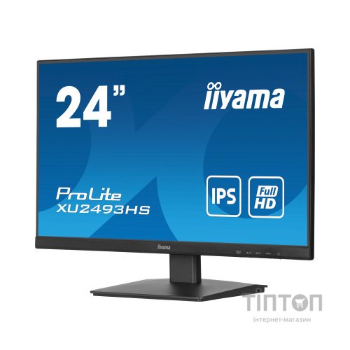 Монітор iiyama XU2493HS-B6