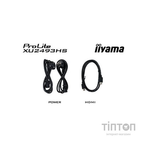 Монітор iiyama XU2493HS-B6