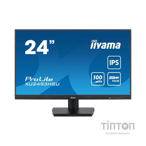 Монітор iiyama XU2493HSU-B7
