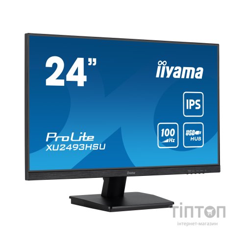 Монітор iiyama XU2493HSU-B7