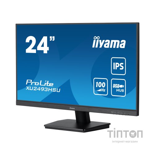 Монітор iiyama XU2493HSU-B7