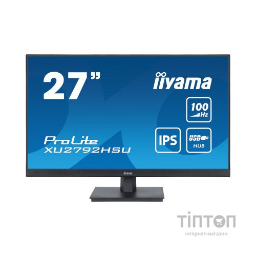 Монітор iiyama XU2792HSU-B6