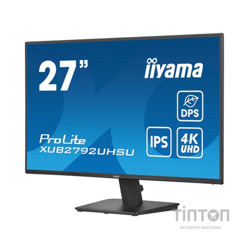 Монітор iiyama XU2792UHSU-B6
