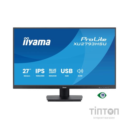 Монітор iiyama XU2793HSU-B7