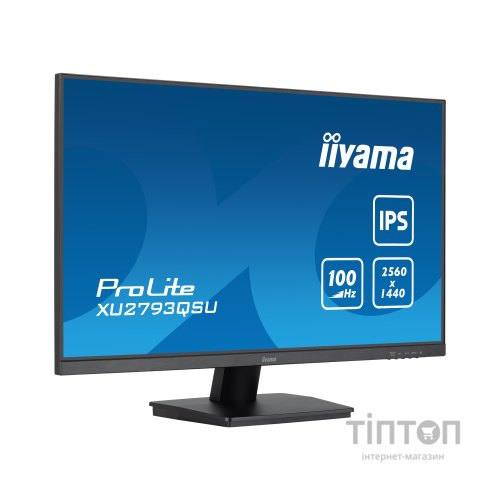 Монітор iiyama XU2793QSU-B7