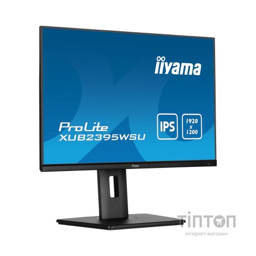 Монітор iiyama XUB2395WSU-B5