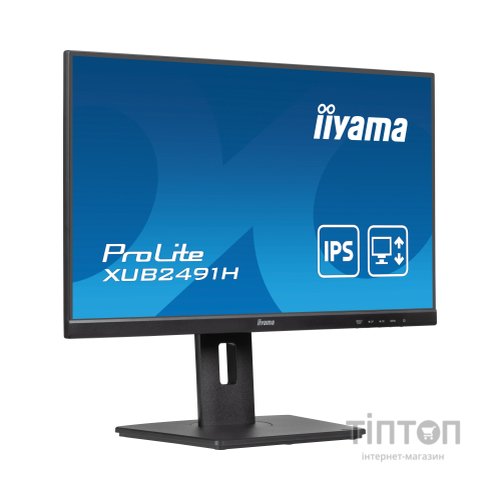Монітор iiyama XUB2491H-B1