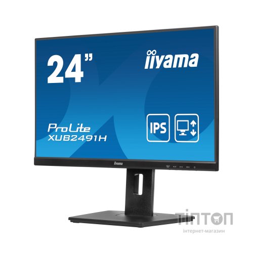 Монітор iiyama XUB2491H-B1
