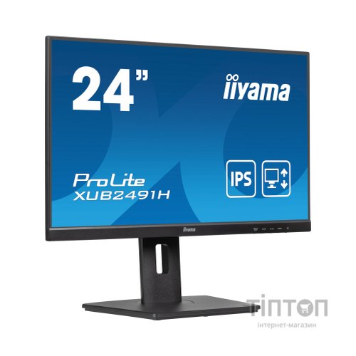 Монітор iiyama XUB2491H-B1