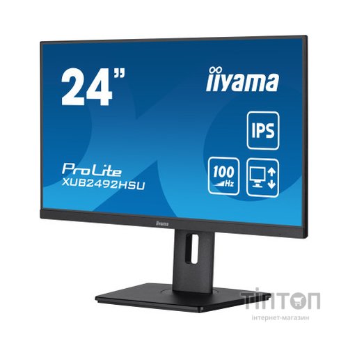 Монітор iiyama XUB2492HSU-B6