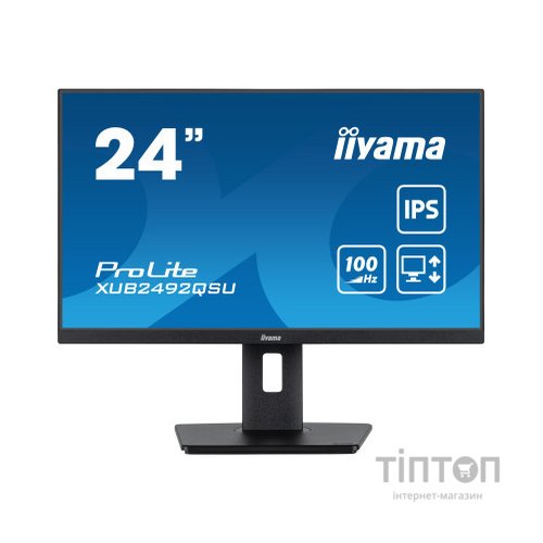 Монітор iiyama XUB2492QSU-B1