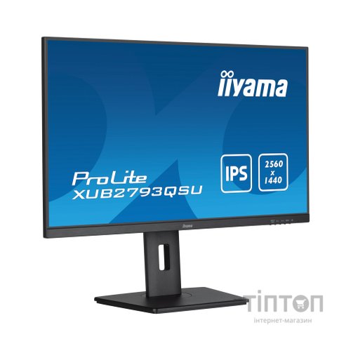 Монітор iiyama XUB2793QSU-B7