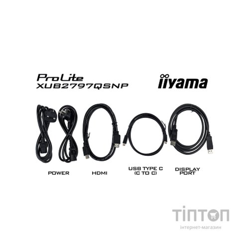 Монітор iiyama XUB2797QSNP-B1