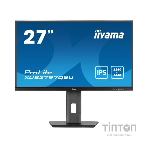 Монітор iiyama XUB2797QSU-B2