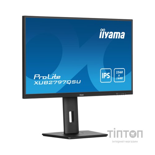 Монітор iiyama XUB2797QSU-B2