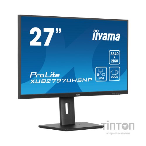 Монітор iiyama XUB2797UHSNP-B1