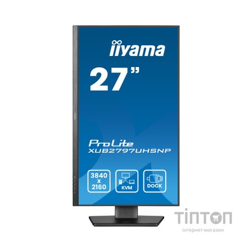 Монітор iiyama XUB2797UHSNP-B1