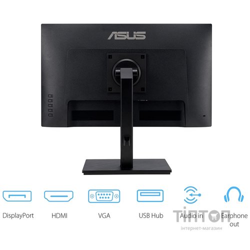 Монітор IPS 23.8",1920*1080,75 Гц VA24EQSB