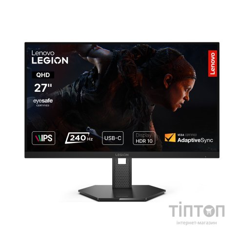 Монітор Lenovo 27QD-10 (67D2UAC1UA)