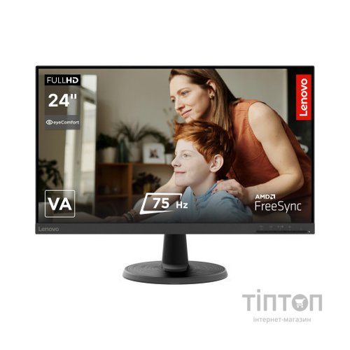 Монітор Lenovo D24-40 (67A2KAC6UA)