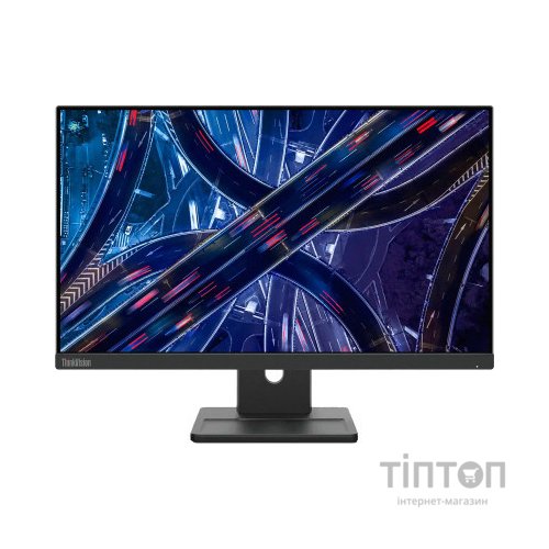 Монітор Lenovo E24q-30 (63ECGAT2UA)