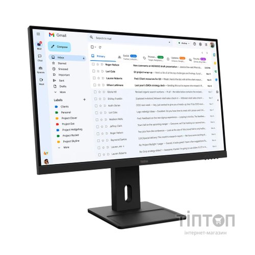 Монітор Lenovo E27-40 (64BCMAT4EU)