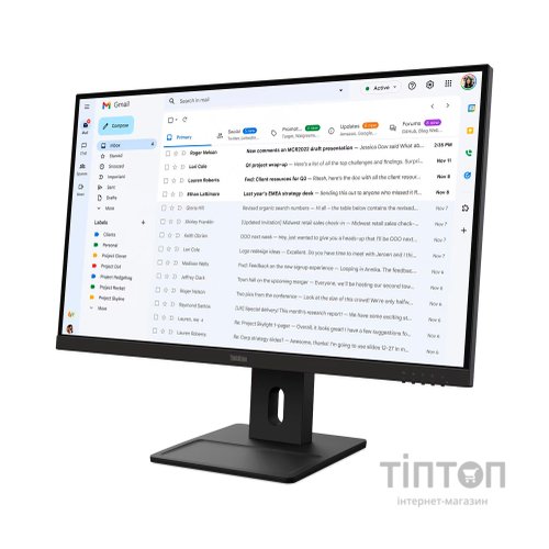 Монітор Lenovo E27-40 (64BCMAT4EU)