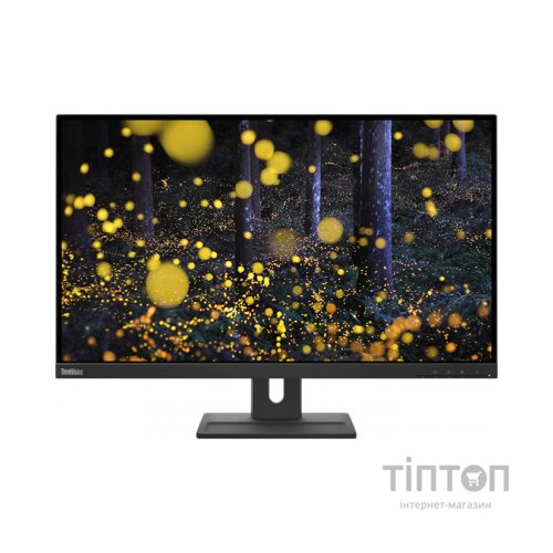 Монітор Lenovo E27q-20 (62D0GAT1UA)