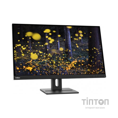 Монітор Lenovo E27q-20 (62D0GAT1UA)