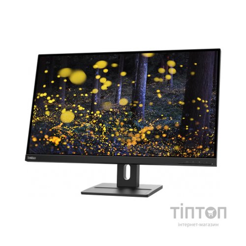 Монітор Lenovo E27q-20 (62D0GAT1UA)