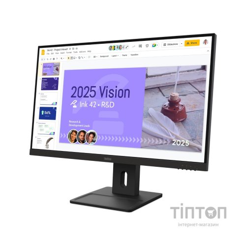 Монітор Lenovo E27Q-40 (64BDGAT4EU)
