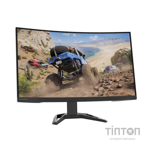 Монітор Lenovo G32qc-30 (66F2GAC1UA)
