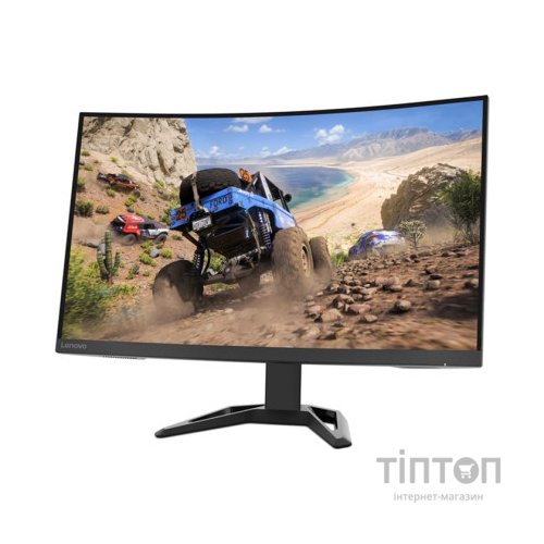 Монітор Lenovo G32qc-30 (66F2GAC1UA)