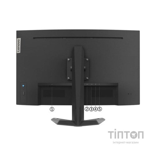 Монітор Lenovo G32qc-30 (66F2GAC1UA)