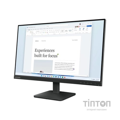 Монітор Lenovo L24-4E (68C2KAC1UA)