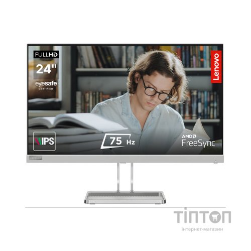 Монітор Lenovo L24i-40 (67A8KAC3UA)