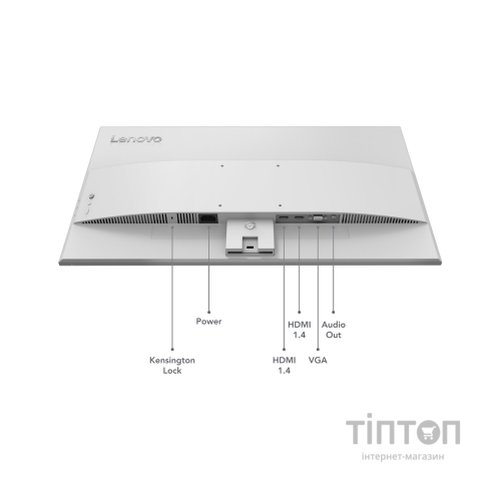 Монітор Lenovo L27-4C (67DEKAC1UA)