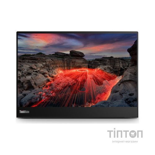 Монітор Lenovo M14t Gen2 (63FDUAT6WL)