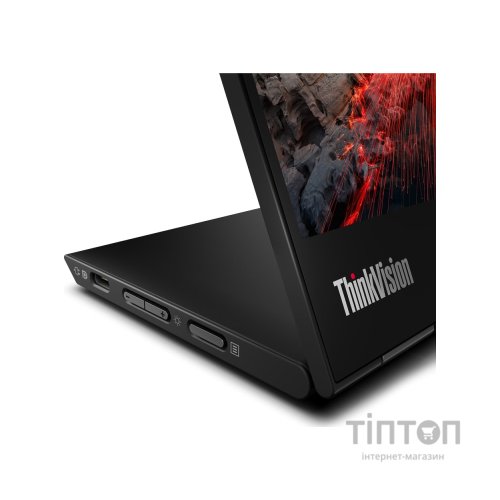 Монітор Lenovo M14t Gen2 (63FDUAT6WL)