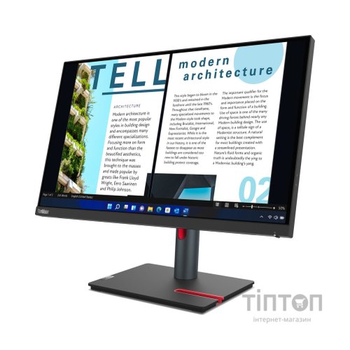 Монітор Lenovo P24h-30 (63B3GAT6UA)